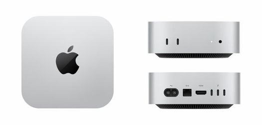 Apple Mac Mini M4 – 16GB RAM / 256GB SSD – Barely Used