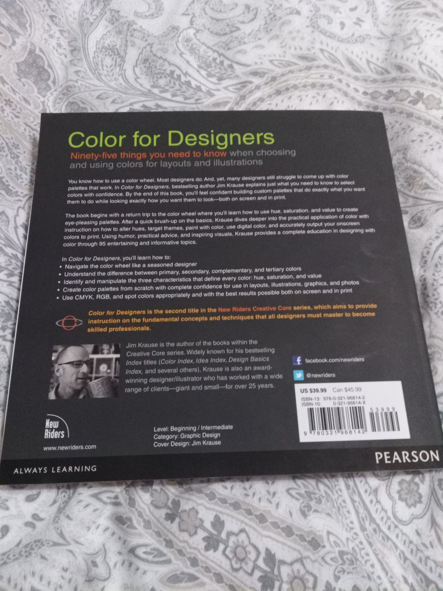 Color for Designer