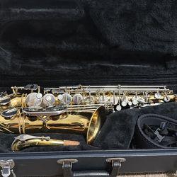 Carnegie Saxophone