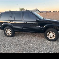 1996 Jeep Grand Cherokee