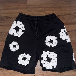 Dennis Tear Shorts