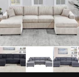 Section set 60”x120”x60”