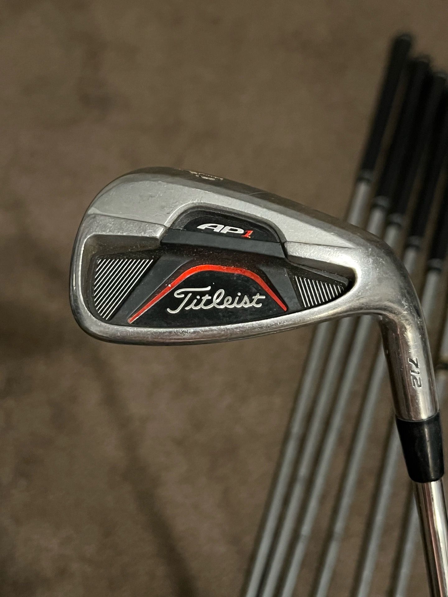 Titleist AP1 712 Iron Set Golf Club