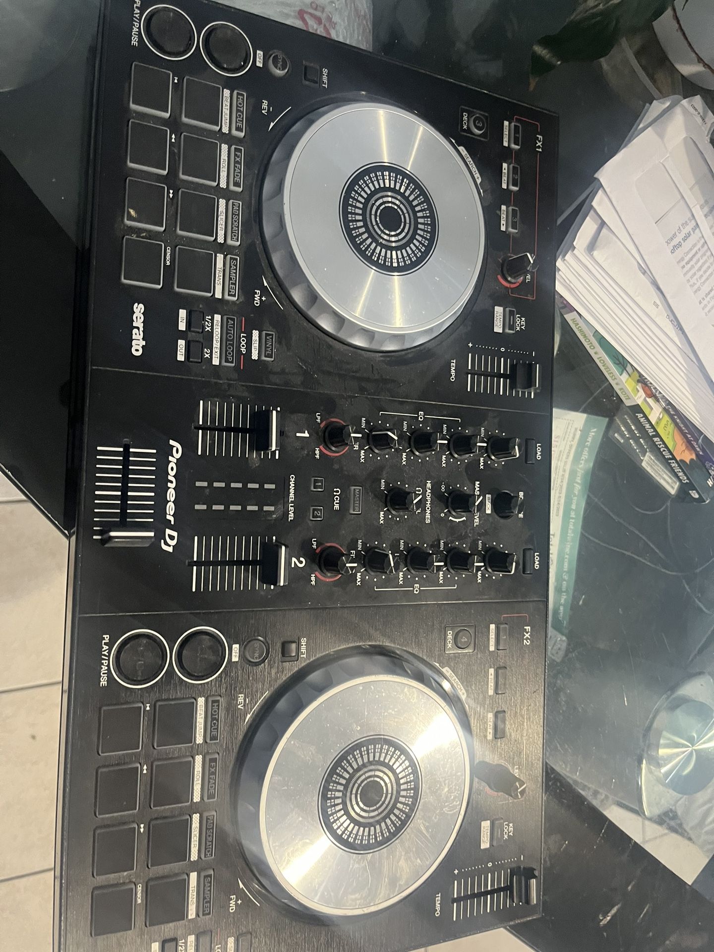 D J Equipment