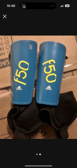 Adidas Shin Guards - Small/toddler