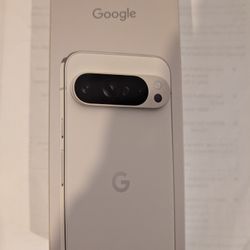 Brand new sealed Google pixel 9 pro XL 128 GB unlocked