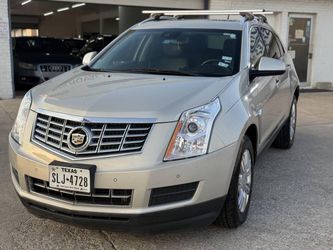 2014 Cadillac SRX