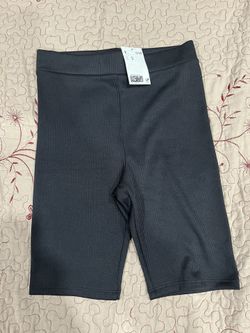 H&M Divided Women's Biker Shorts