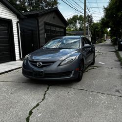 2021 Mazda Mazda6