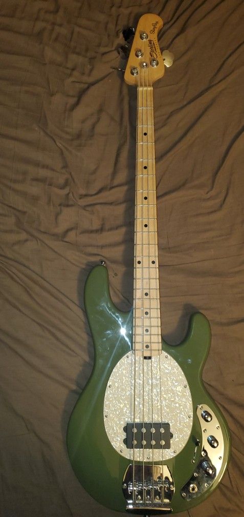 Music Man Sterling Bass. Only 175