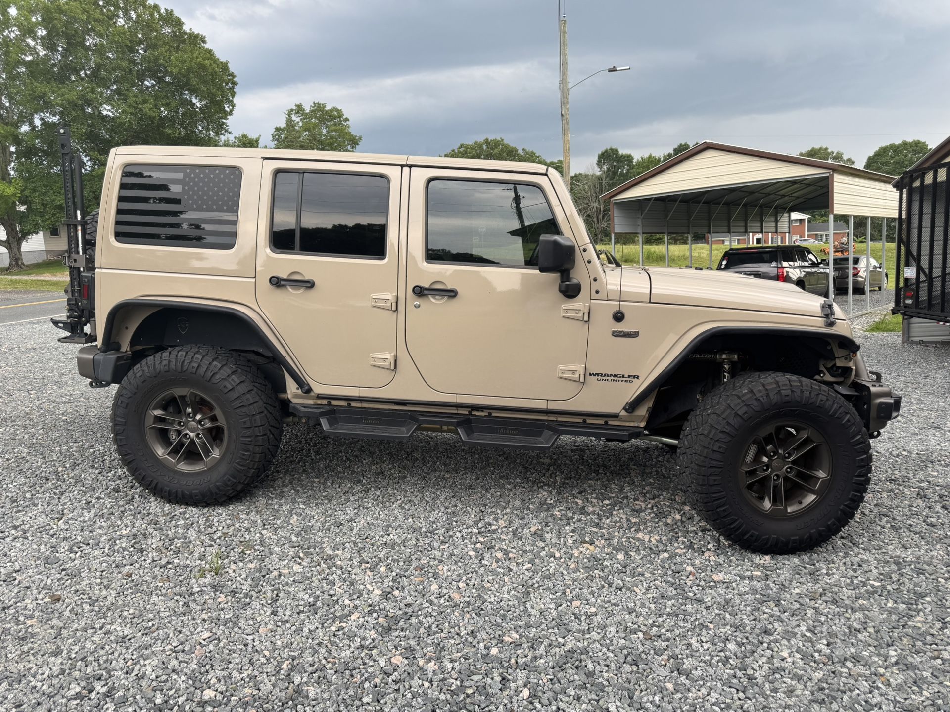 2016 Jeep Wrangler