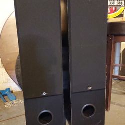 Floor Speakers 200 Wats