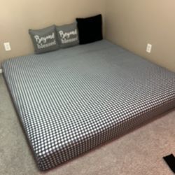 King mattress
