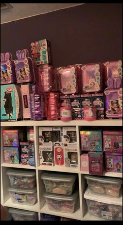 LOL Surprise LOT Dolls Series Underwraps & Boys