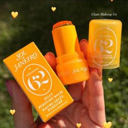 Sol De Janeiro Perfume Jelly 