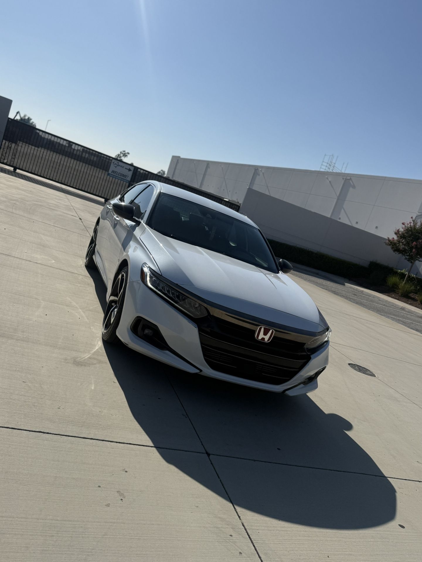 Impecable Honda 2023