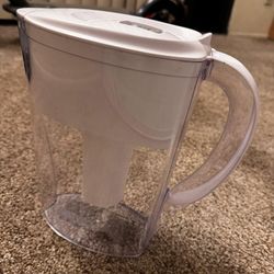 Water Pitcher