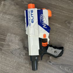 nerf gun toy