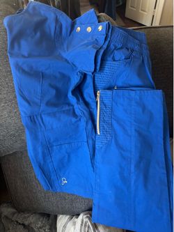 Jaanuu scrubs