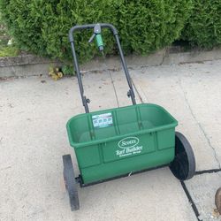 Drop Seeder