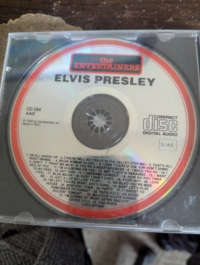 Elvis Presley