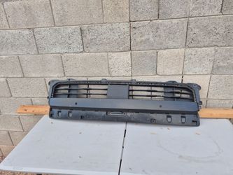 2024 to 2026 kia sorento front bumper lower grille