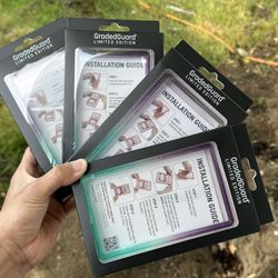 GradedGuard PSA Labyrinth Limited Edition