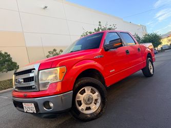 2014 ford f150