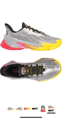 Under Armour Curry Series 7 Sneakers Brand New in the Box