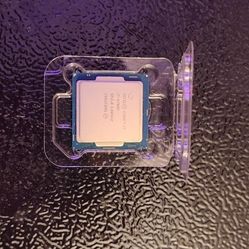 Intel I7 6700k
