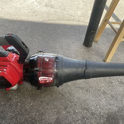 Troy-bilt Jet 2 Cycle Jumpstart Blower