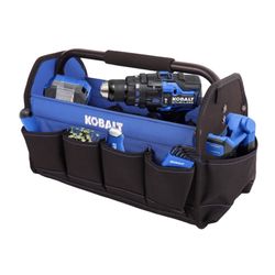 Kobalt Tool Bag 