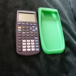 Texas Instruments TI-83 Plus Calculator 