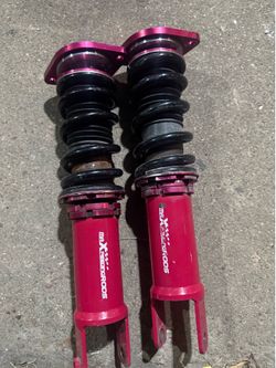 Coilovery para Nissan 350 trasero