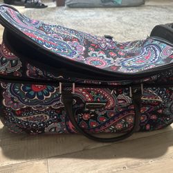 vera bradley carry on 