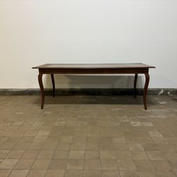 Large Dining Table (Price Negotiable)