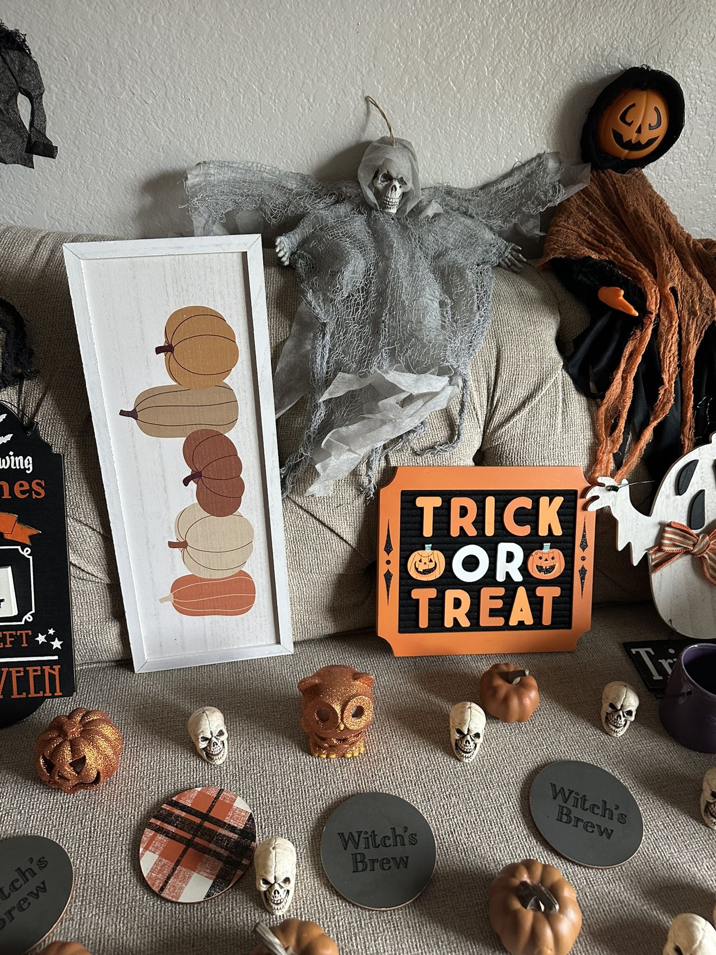 Halloween Decorations