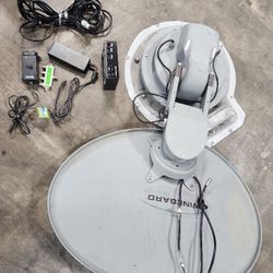 Wingard Traveler Satelite