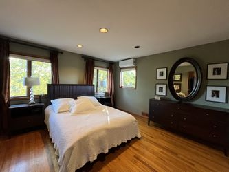 Solid Wood Bedroom Set - Bloomingdale’s