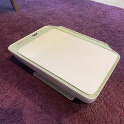 HP DeskJet 2724 All-In-One Wireless Printer / Scanner (No Ink)