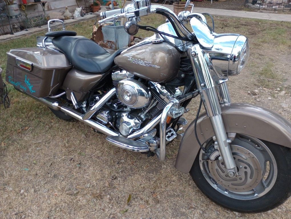 2006 Road King 