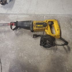 Dewalt SawZaw