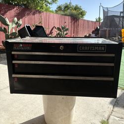 Craftsman Tool Box