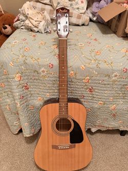 Fender FA-115PK Acoustic Guitar