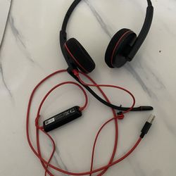 Plantronics Headphones 