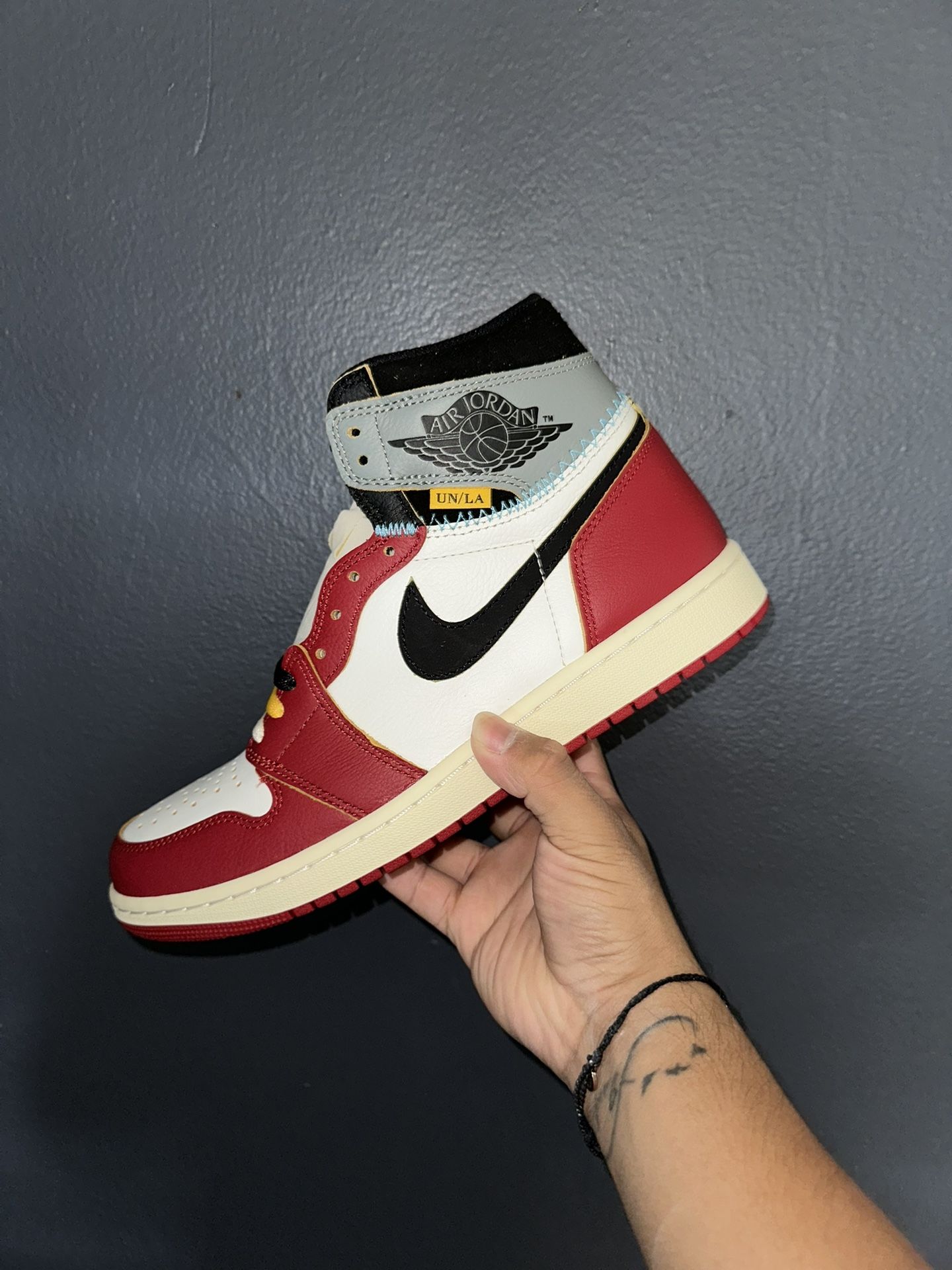 Jordan 1 Union LA