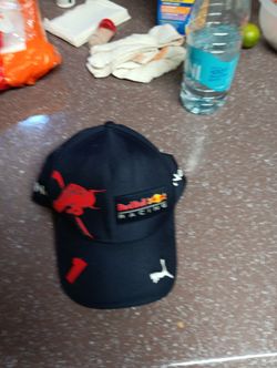 Puma Red Bull Rscing Hat