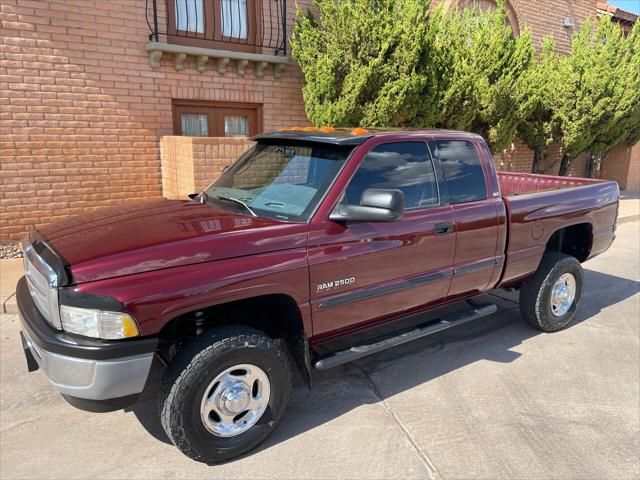 2000 Dodge Ram 2500