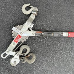 Dayton Ratchet Puller 