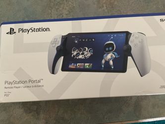 Brand new PlayStation portal
